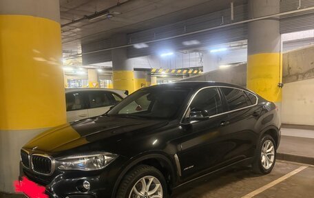 BMW X6, 2019 год, 5 000 000 рублей, 11 фотография