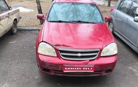 Chevrolet Lacetti, 2007 год, 270 000 рублей, 2 фотография