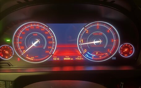 BMW X6, 2019 год, 5 000 000 рублей, 3 фотография