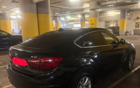 BMW X6, 2019 год, 5 000 000 рублей, 8 фотография