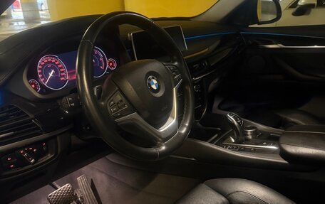 BMW X6, 2019 год, 5 000 000 рублей, 5 фотография