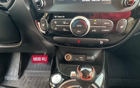 KIA Soul II рестайлинг, 2016 год, 1 450 000 рублей, 4 фотография