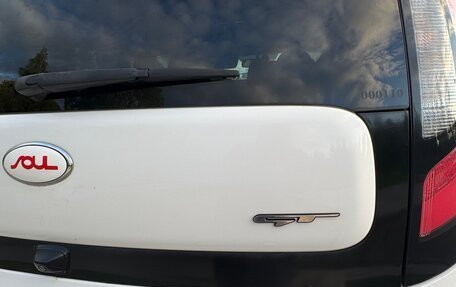 KIA Soul II рестайлинг, 2016 год, 1 450 000 рублей, 5 фотография