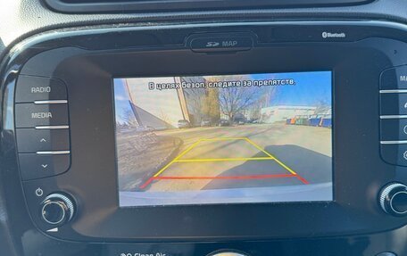 KIA Soul II рестайлинг, 2016 год, 1 450 000 рублей, 12 фотография