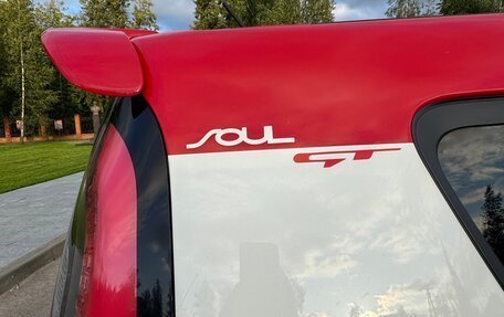 KIA Soul II рестайлинг, 2016 год, 1 450 000 рублей, 15 фотография