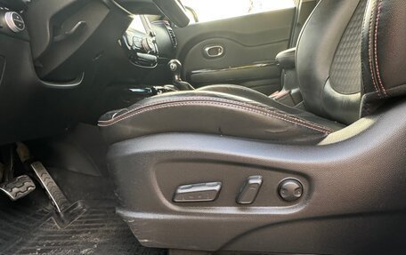 KIA Soul II рестайлинг, 2016 год, 1 450 000 рублей, 7 фотография