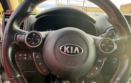 KIA Soul II рестайлинг, 2016 год, 1 450 000 рублей, 6 фотография