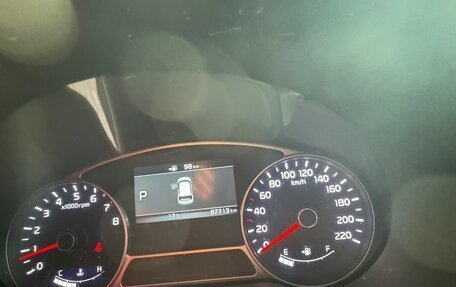 KIA Soul II рестайлинг, 2016 год, 1 450 000 рублей, 8 фотография