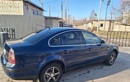 Volkswagen Passat B5+ рестайлинг, 2002 год, 435 000 рублей, 2 фотография