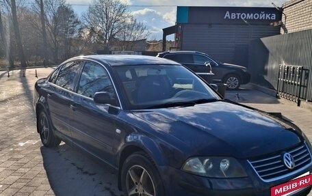 Volkswagen Passat B5+ рестайлинг, 2002 год, 435 000 рублей, 3 фотография