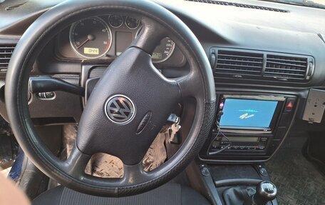 Volkswagen Passat B5+ рестайлинг, 2002 год, 435 000 рублей, 9 фотография