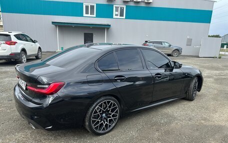 BMW 3 серия, 2020 год, 3 700 000 рублей, 2 фотография