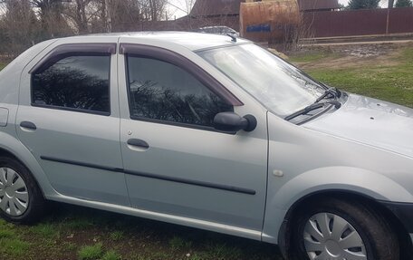 Renault Logan I, 2006 год, 350 000 рублей, 5 фотография