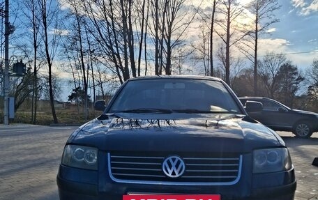 Volkswagen Passat B5+ рестайлинг, 2002 год, 435 000 рублей, 7 фотография