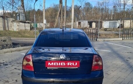 Volkswagen Passat B5+ рестайлинг, 2002 год, 435 000 рублей, 6 фотография
