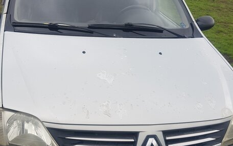 Renault Logan I, 2006 год, 350 000 рублей, 10 фотография