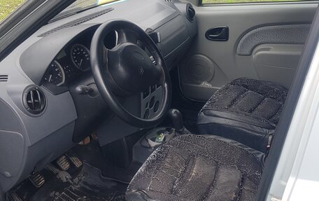 Renault Logan I, 2006 год, 350 000 рублей, 11 фотография