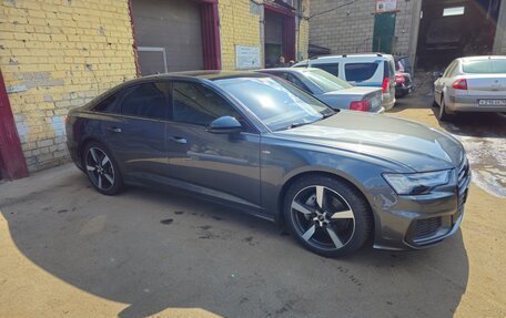 Audi A6, 2021 год, 6 500 000 рублей, 3 фотография
