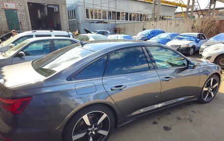 Audi A6, 2021 год, 6 500 000 рублей, 4 фотография