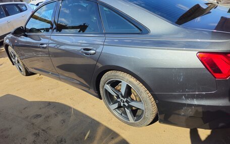 Audi A6, 2021 год, 6 500 000 рублей, 5 фотография