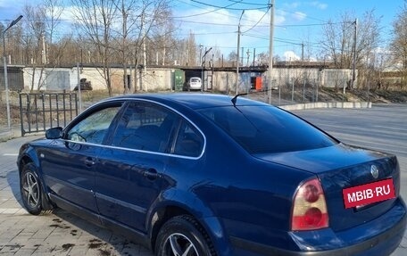 Volkswagen Passat B5+ рестайлинг, 2002 год, 435 000 рублей, 5 фотография