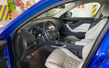 Jaguar F-Pace, 2019 год, 2 900 000 рублей, 7 фотография