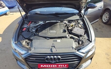 Audi A6, 2021 год, 6 500 000 рублей, 6 фотография