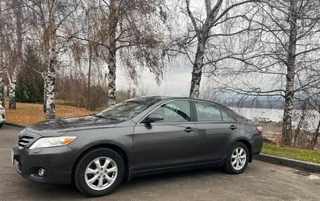 Toyota Camry, 2009 год, 1 200 000 рублей, 4 фотография