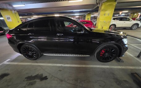 Mercedes-Benz GLC, 2017 год, 3 500 000 рублей, 2 фотография