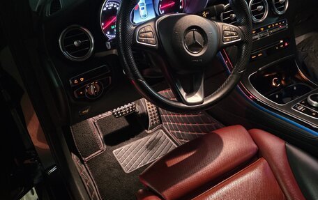 Mercedes-Benz GLC, 2017 год, 3 500 000 рублей, 4 фотография