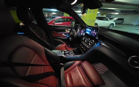 Mercedes-Benz GLC, 2017 год, 3 500 000 рублей, 6 фотография