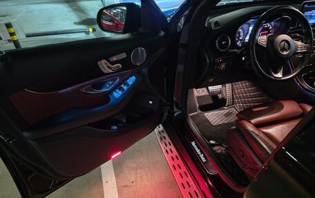 Mercedes-Benz GLC, 2017 год, 3 500 000 рублей, 5 фотография