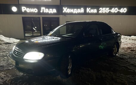 KIA Spectra II (LD), 2007 год, 190 000 рублей, 3 фотография