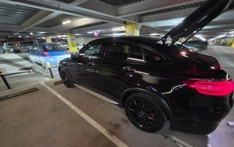 Mercedes-Benz GLC, 2017 год, 3 500 000 рублей, 11 фотография