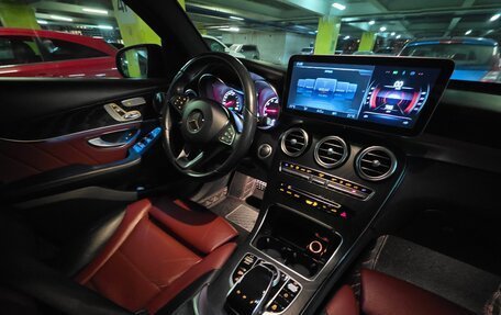 Mercedes-Benz GLC, 2017 год, 3 500 000 рублей, 7 фотография