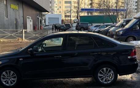 Volkswagen Polo VI (EU Market), 2016 год, 970 000 рублей, 4 фотография