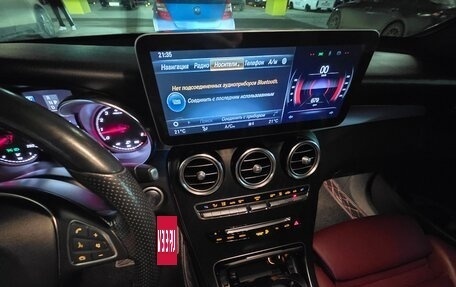 Mercedes-Benz GLC, 2017 год, 3 500 000 рублей, 13 фотография