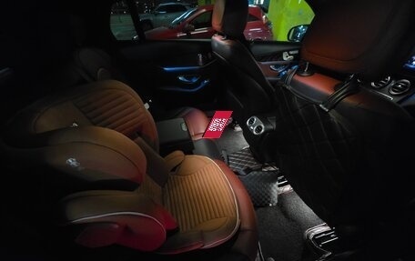 Mercedes-Benz GLC, 2017 год, 3 500 000 рублей, 10 фотография