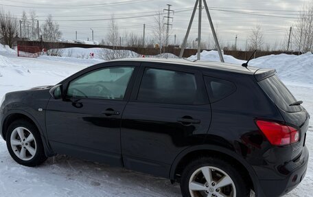 Nissan Qashqai, 2008 год, 850 000 рублей, 2 фотография