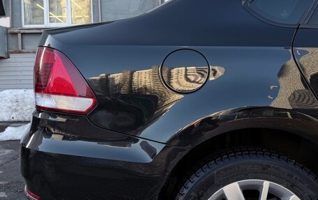 Volkswagen Polo VI (EU Market), 2016 год, 970 000 рублей, 8 фотография