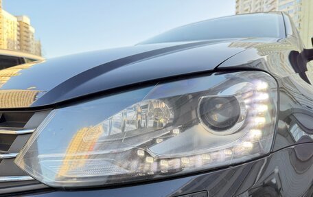 Volkswagen Polo VI (EU Market), 2016 год, 970 000 рублей, 14 фотография