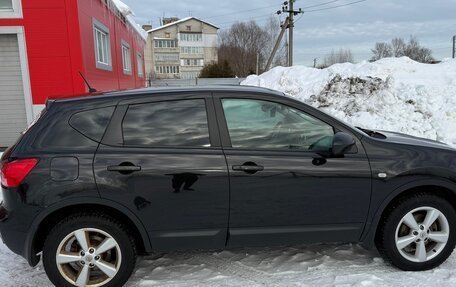 Nissan Qashqai, 2008 год, 850 000 рублей, 4 фотография