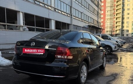 Volkswagen Polo VI (EU Market), 2016 год, 970 000 рублей, 5 фотография