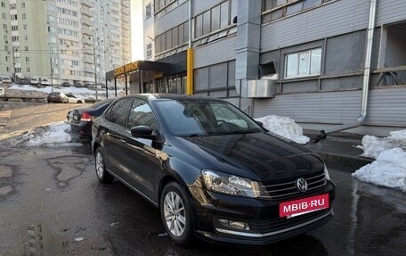 Volkswagen Polo VI (EU Market), 2016 год, 970 000 рублей, 7 фотография