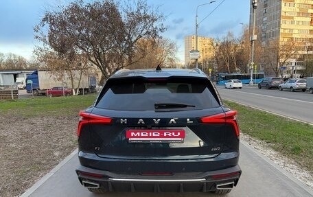 Haval F7, 2024 год, 2 350 000 рублей, 9 фотография