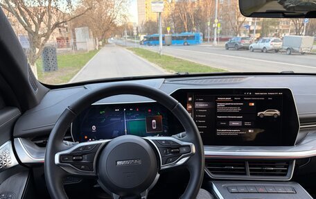 Haval F7, 2024 год, 2 350 000 рублей, 21 фотография