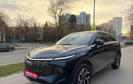 Haval F7, 2024 год, 2 350 000 рублей, 3 фотография
