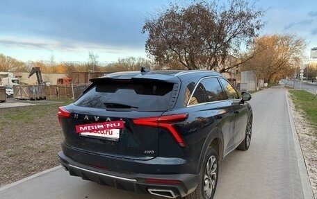 Haval F7, 2024 год, 2 350 000 рублей, 8 фотография