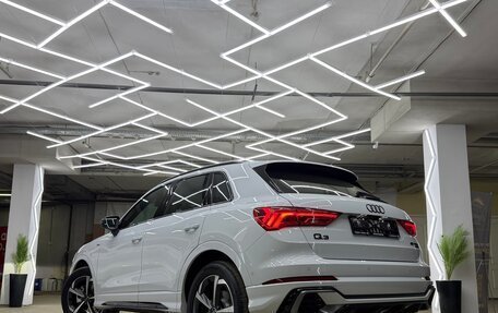 Audi Q3, 2025 год, 4 900 000 рублей, 2 фотография