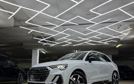 Audi Q3, 2025 год, 4 900 000 рублей, 3 фотография